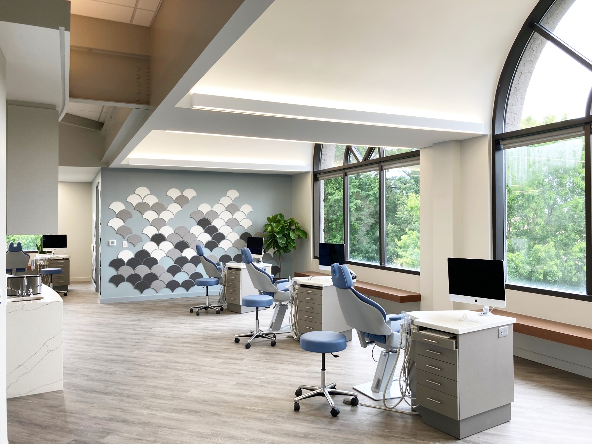 Office Tour Chapel Hill Orthodontist Mebane Orthodontics