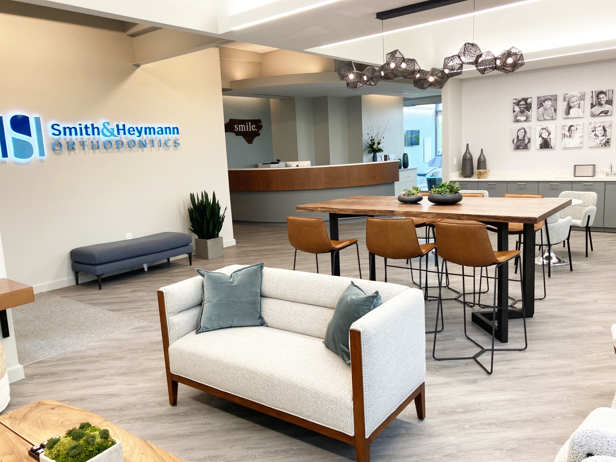 Office Tour Chapel Hill Orthodontist Mebane Orthodontics