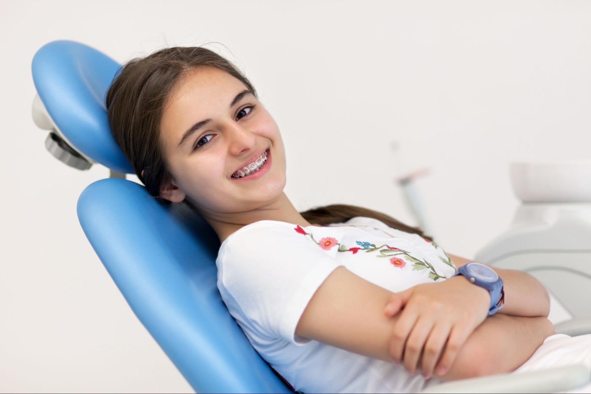 How To Maintain Your Braces During Illness