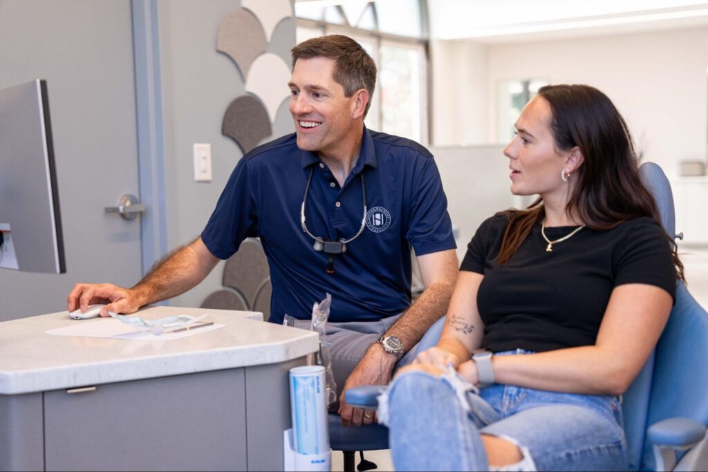 orthodontist danville va