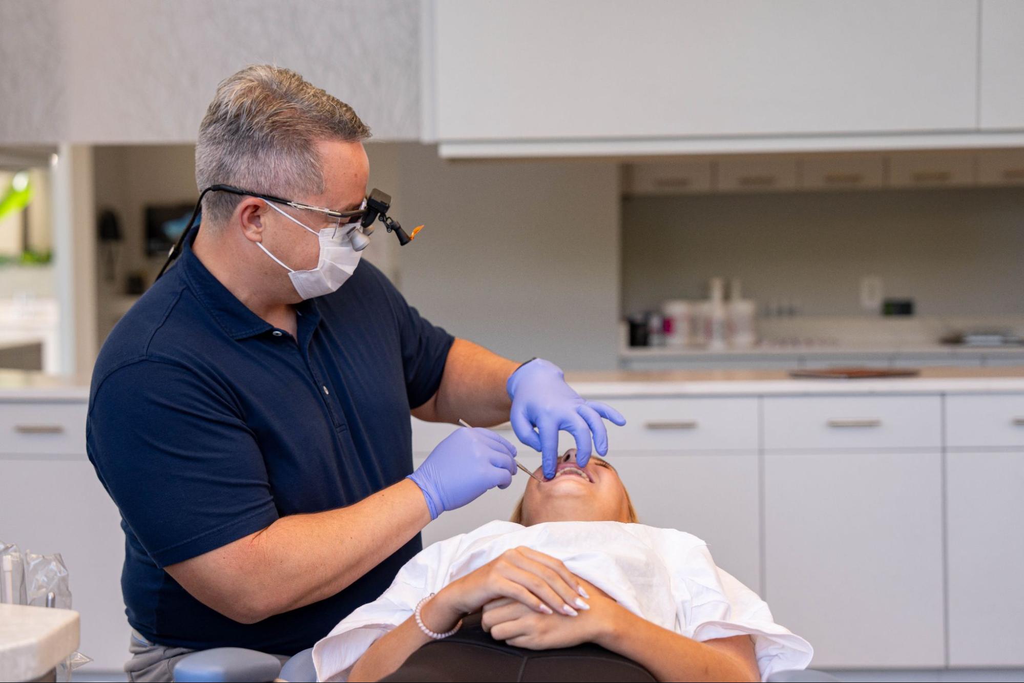 The Link Between Orthodontics and Sleep Apnea Treatment